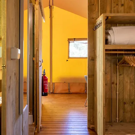 Holiday park Refugio Da Cigarra