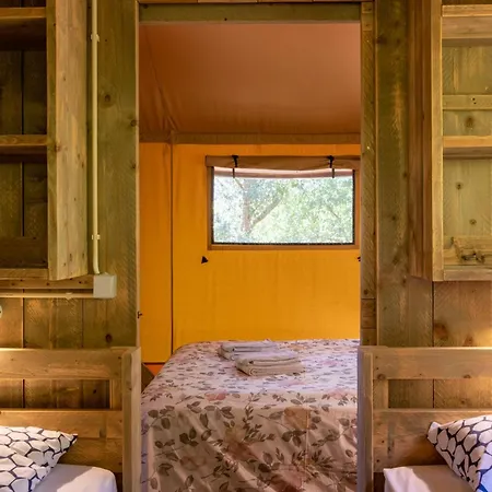Refugio Da Cigarra Holiday park *