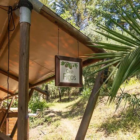 Holiday park Refugio Da Cigarra