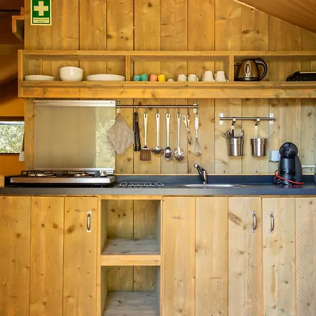 Holiday park Refugio Da Cigarra *
