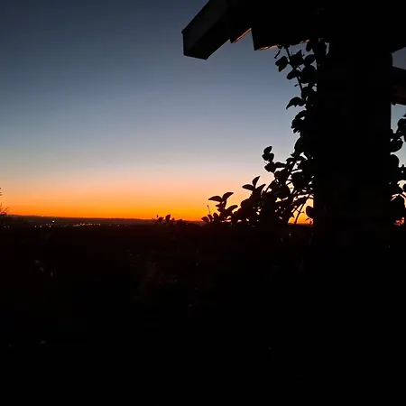 Refugio Da Cigarra Üdülőpark