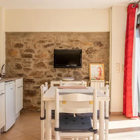 منتزه العطل Refugio Da Cigarra *