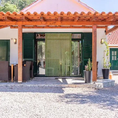 Kompleks wypoczynkowy Refugio Da Cigarra *