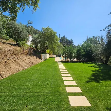 Refugio Da Cigarra Semesterpark Tomar