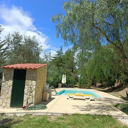 Refugio Da Cigarra