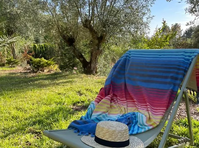 Refugio Da Cigarra Tatil parkı