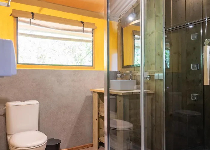 Tatil parkı Refugio Da Cigarra *
