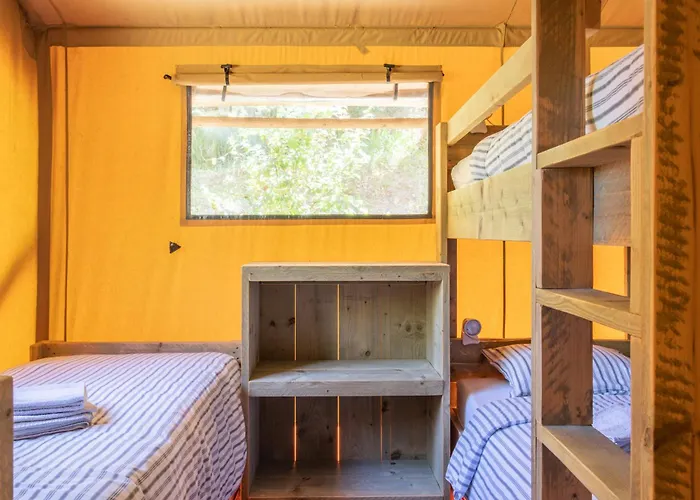 Tatil parkı Refugio Da Cigarra Tomar