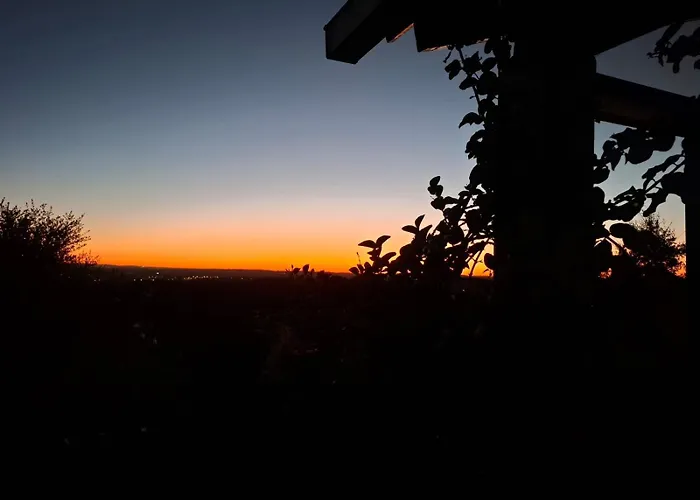 Refugio Da Cigarra Semesterpark