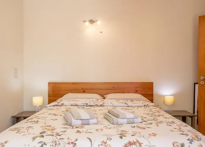 Tatil parkı Refugio Da Cigarra Tomar