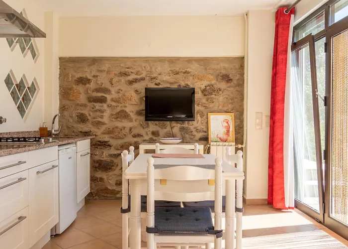 Tatil parkı Refugio Da Cigarra *