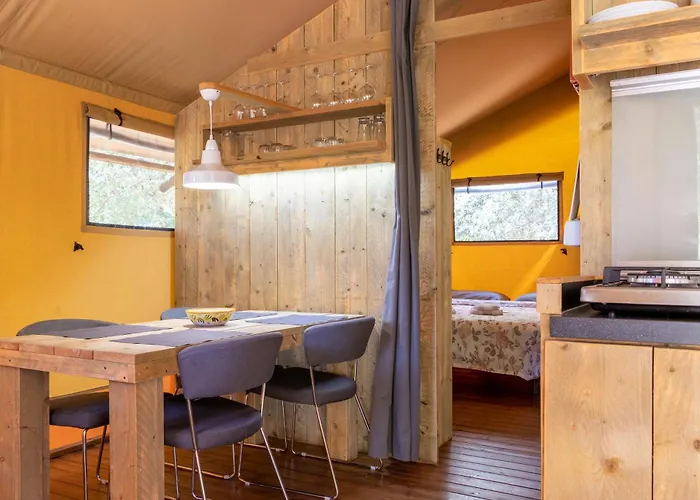 Refugio Da Cigarra Tatil parkı