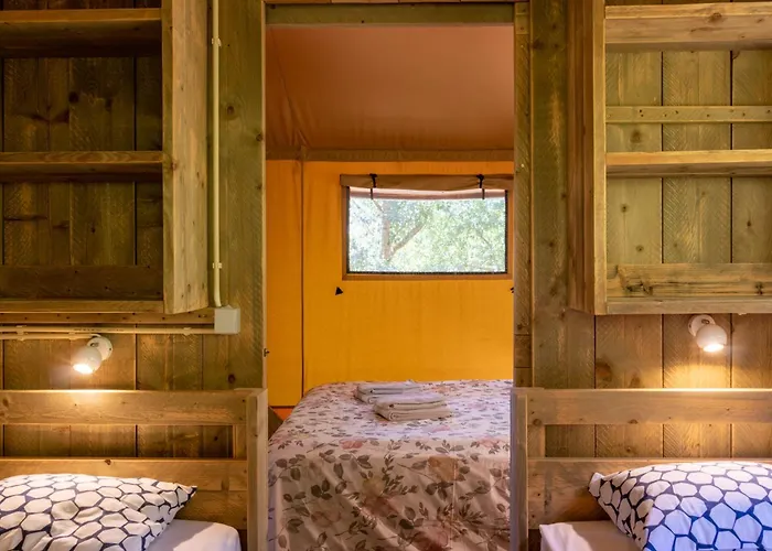 Tatil parkı Refugio Da Cigarra Tomar