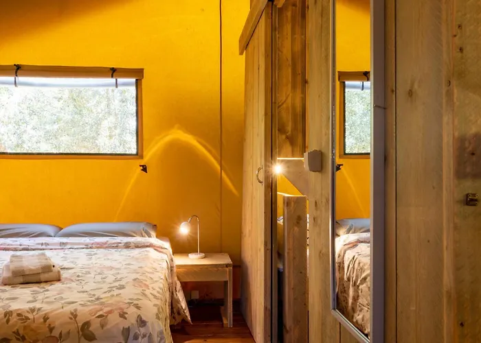 Refugio Da Cigarra Tatil parkı