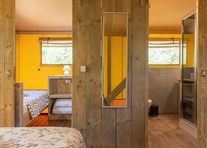 Tatil parkı Refugio Da Cigarra Tomar
