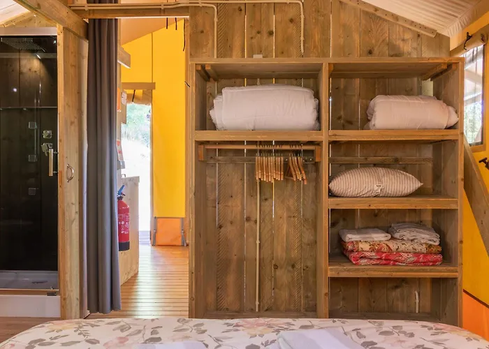 Refugio Da Cigarra Semesterpark