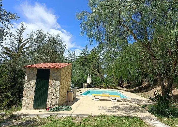 Refugio Da Cigarra